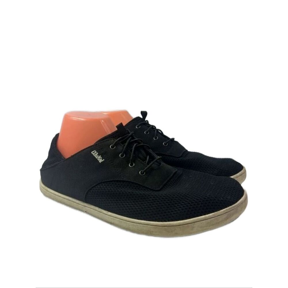 Olukai Nohea Moku Men’s Boat Shoes